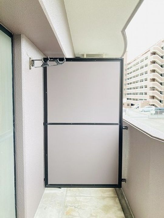 ウェルス別府の内装