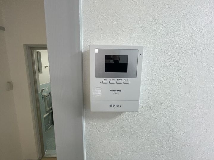 下川サンリバーマンションの内装