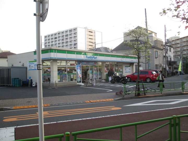 下川サンリバーマンションの周辺