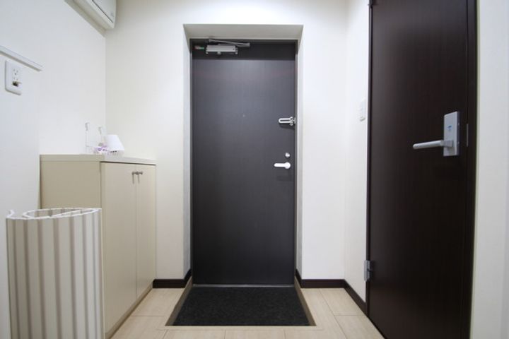 G・Aステージ三ツ境の玄関