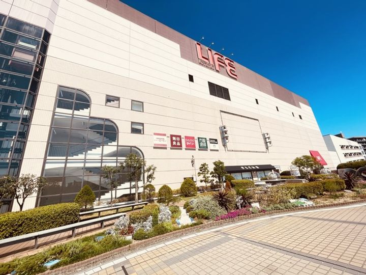 G・Aステージ三ツ境の周辺