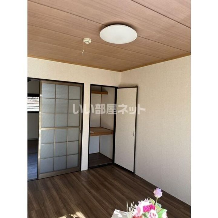 栃木県宇都宮市駒生町(アパート)の賃貸物件の内装