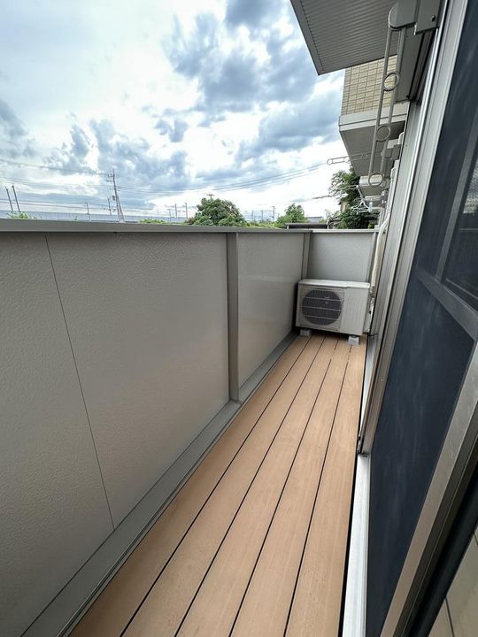 アリビオの内装