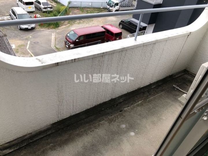 京都府京都市山科区小野西浦(マンション)の賃貸物件の内装