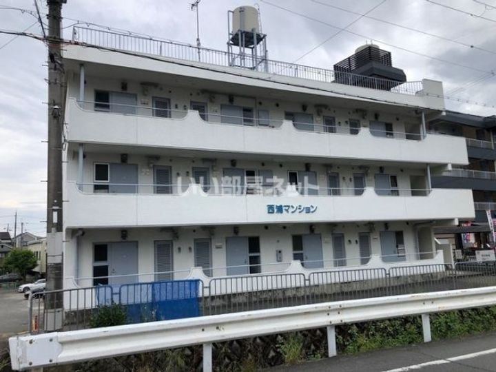 京都府京都市山科区小野西浦(マンション)の賃貸物件の外観