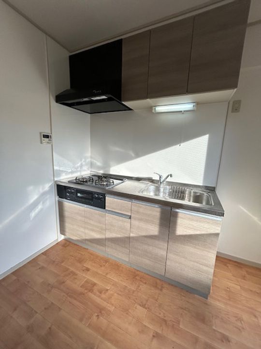 大阪府豊中市玉井町3(マンション)の賃貸物件のキッチン