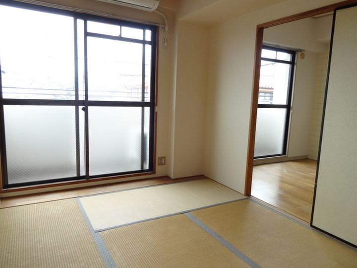 大阪府豊中市玉井町3(マンション)の賃貸物件の内装