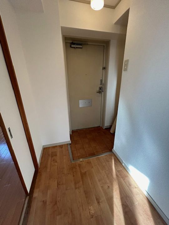 大阪府豊中市玉井町3(マンション)の賃貸物件の玄関