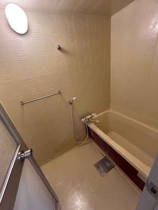 大阪府豊中市玉井町3(マンション)の賃貸物件の風呂
