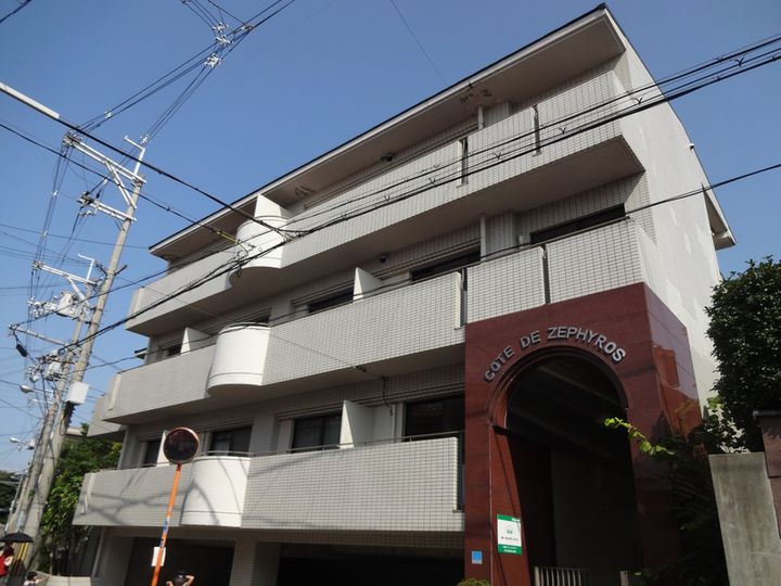 大阪府豊中市玉井町3(マンション)の賃貸物件の外観