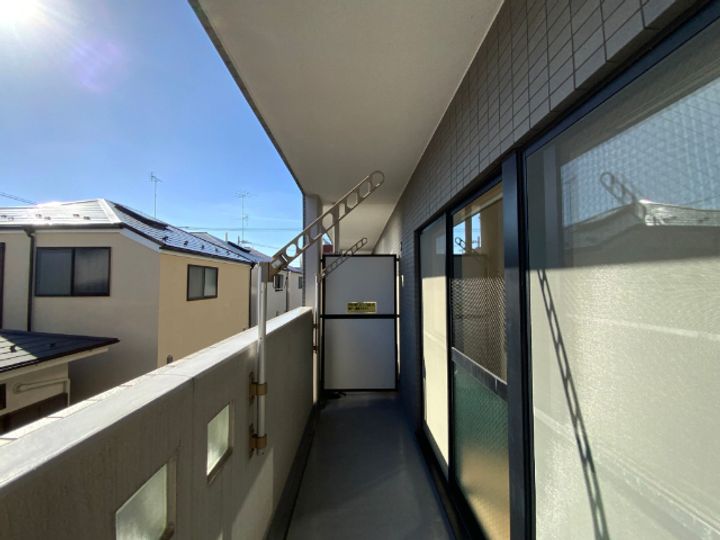 パルステージ・アイの内装