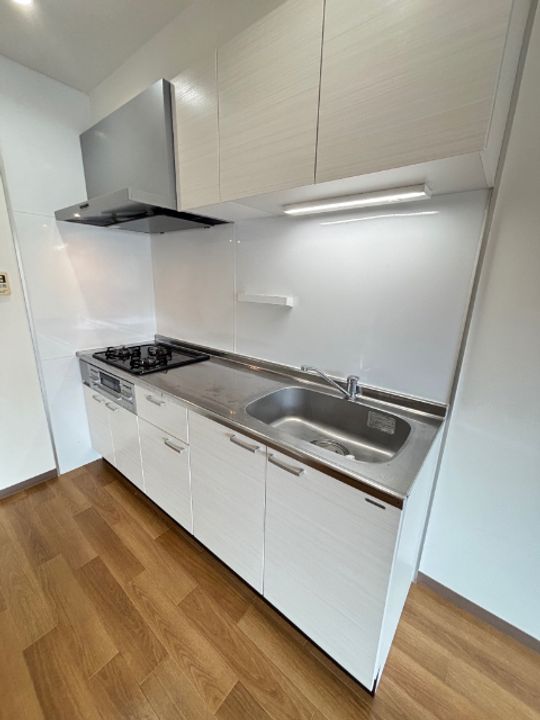 パルステージ・アイのキッチン