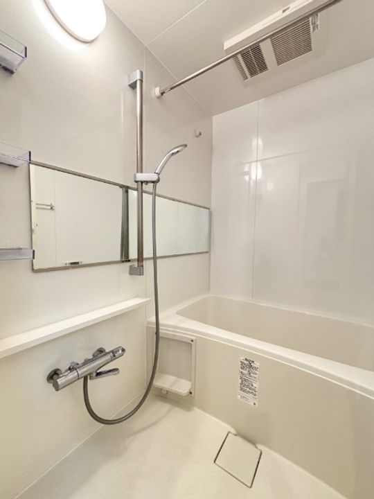 パルステージ・アイの風呂