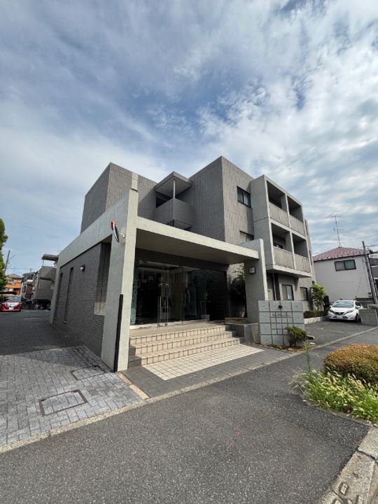 パルステージ・アイの外観