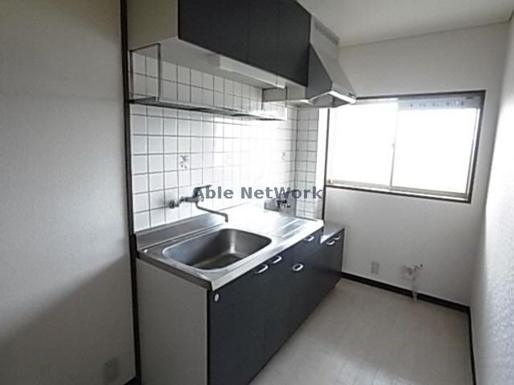 ピュアグランデMIYANISHIのキッチン