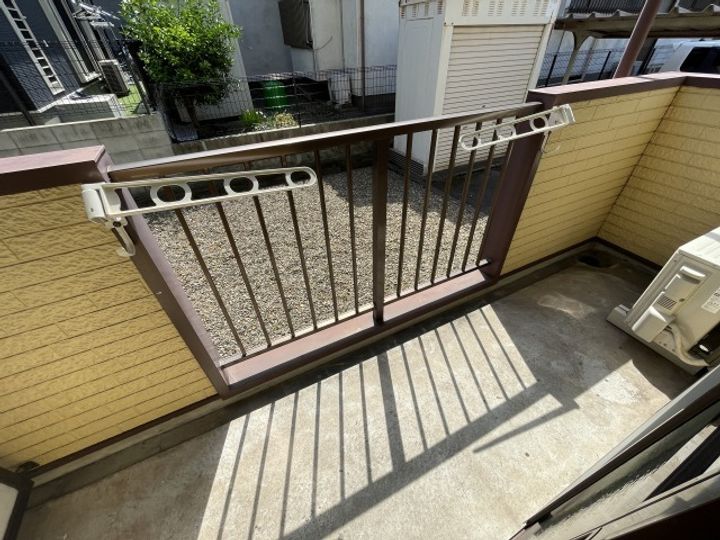 ベルドミール1番館の内装