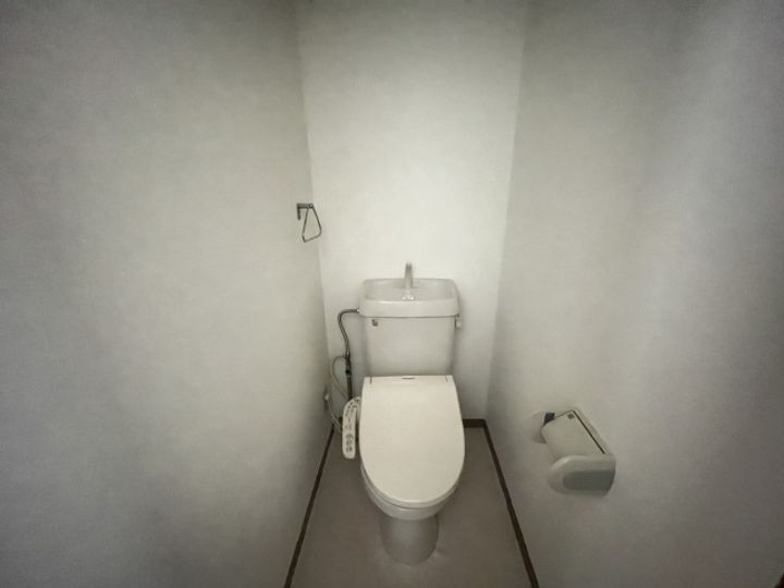 ベルドミール1番館の内装