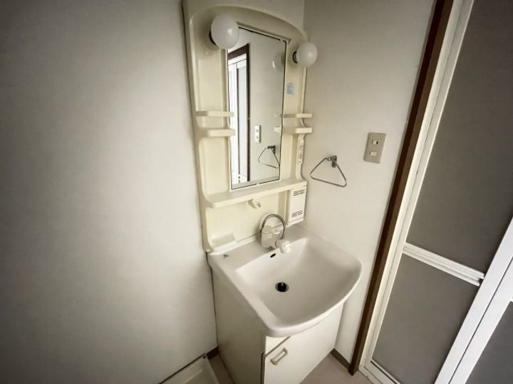 ベルドミール1番館の内装