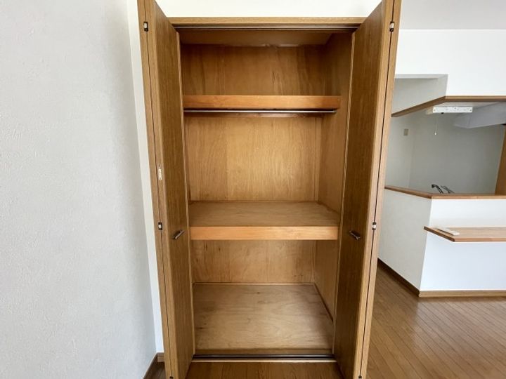 ベルドミール1番館の内装