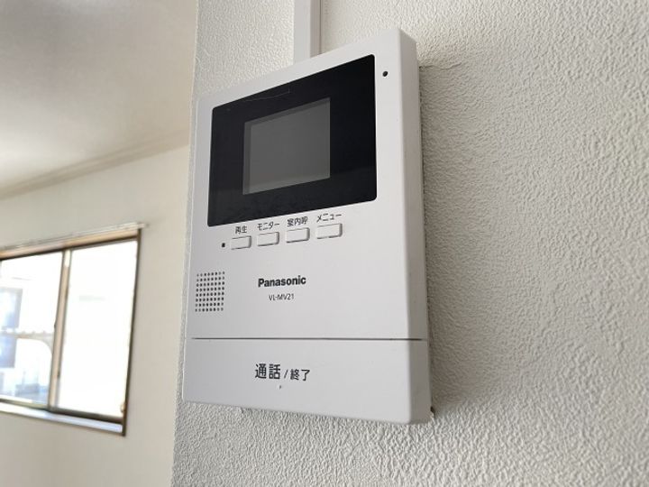 ベルドミール1番館の内装