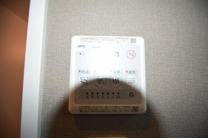 LAND GALAXYの内装