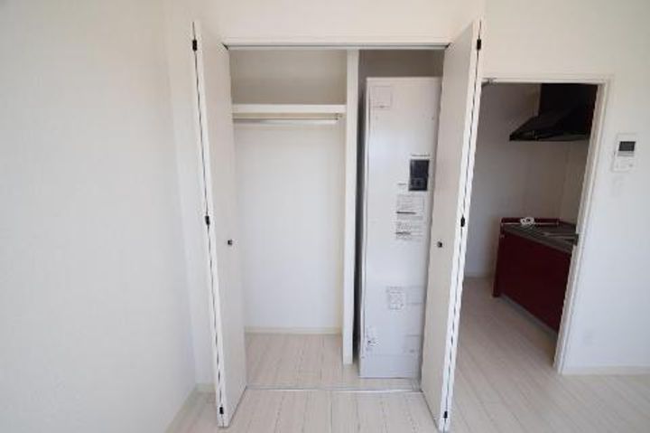 LAND GALAXYの内装