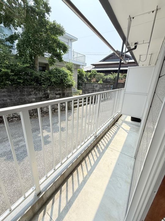 高知県高知市高須大島(アパート)の賃貸物件の内装