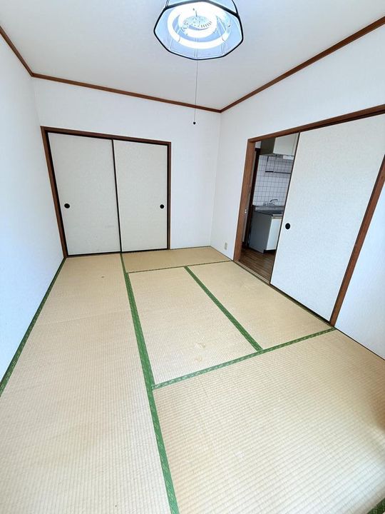 高知県高知市高須大島(アパート)の賃貸物件の内装
