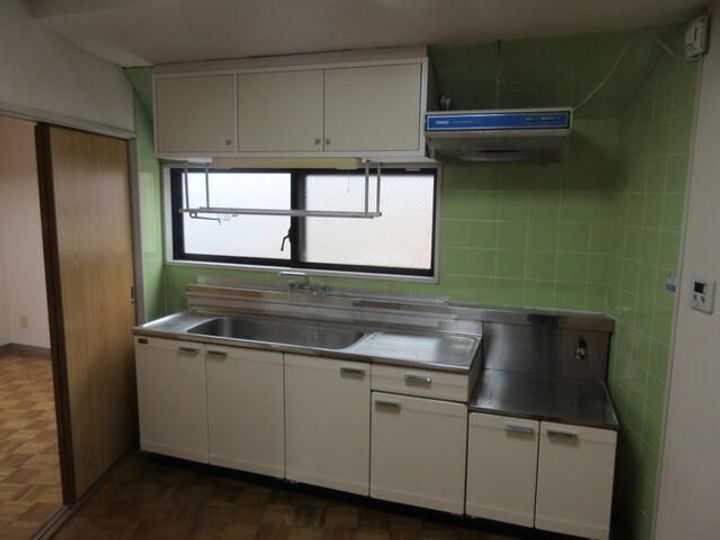 NE1コーポのキッチン