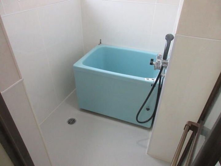 NE1コーポの風呂