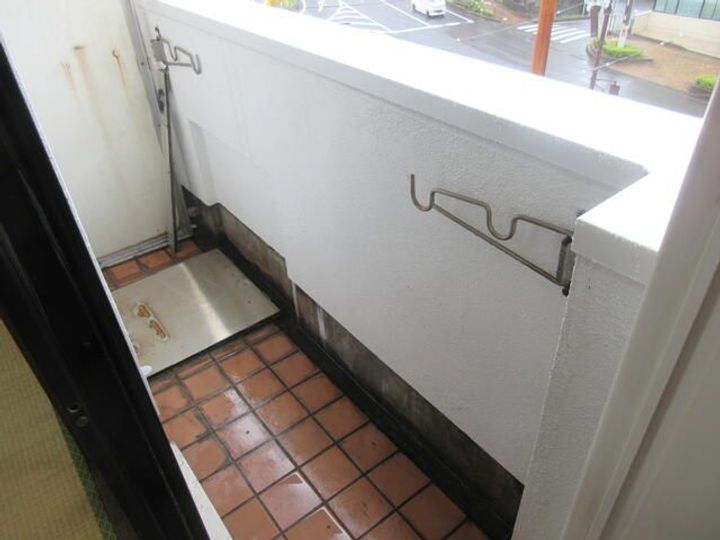 NE1コーポの内装