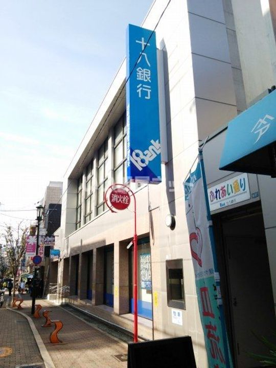 NE1コーポの周辺