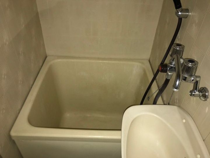 エスポワール綱島の風呂