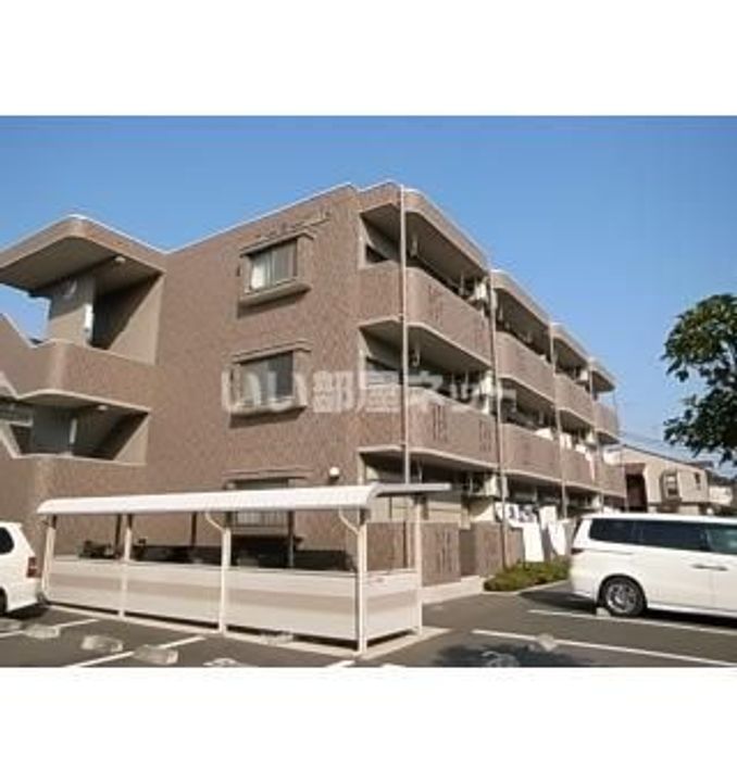 栃木県小山市東城南1(マンション)の賃貸物件の外観