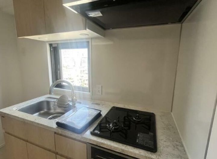サンウッドフラッツ新宿四谷三丁目のキッチン