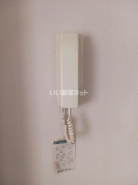 新潟県新発田市富塚町1(アパート)の賃貸物件の内装