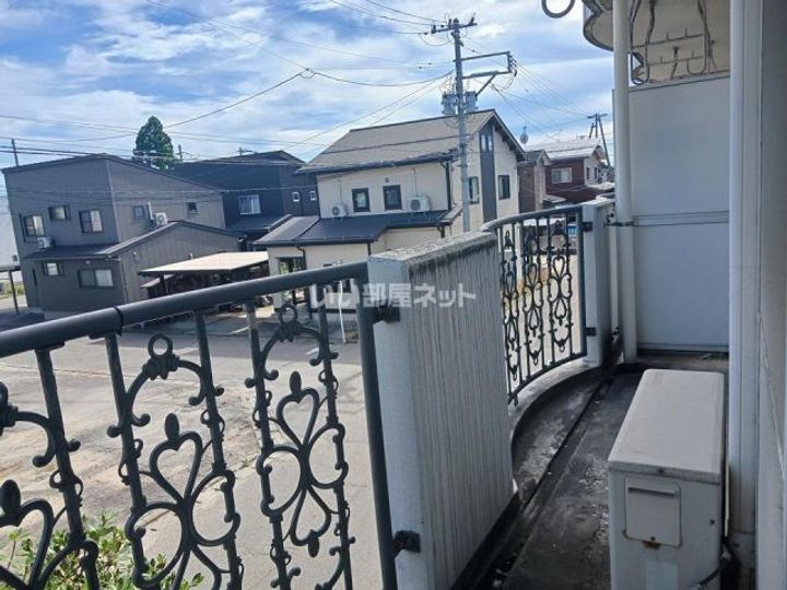 新潟県新発田市富塚町1(アパート)の賃貸物件の内装