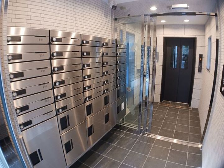 スカイプレイスVの地図