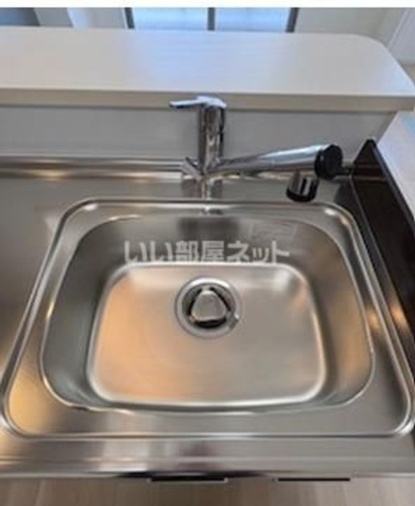 スカイプレイスVのキッチン