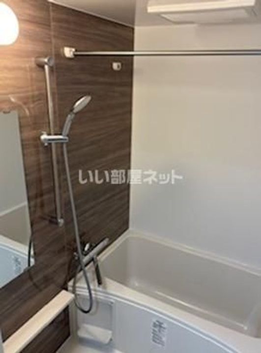 スカイプレイスVの風呂