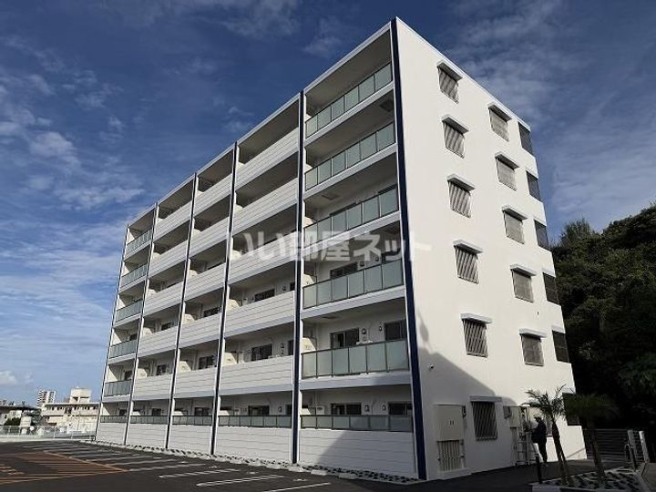 スカイプレイスVの外観