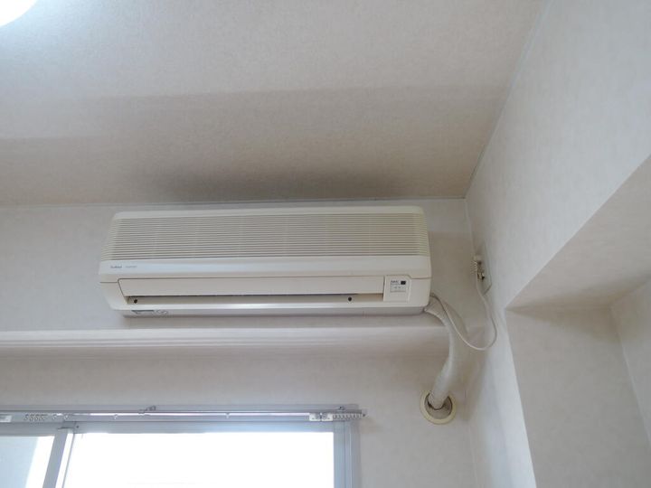 パークハイツ緑町の内装