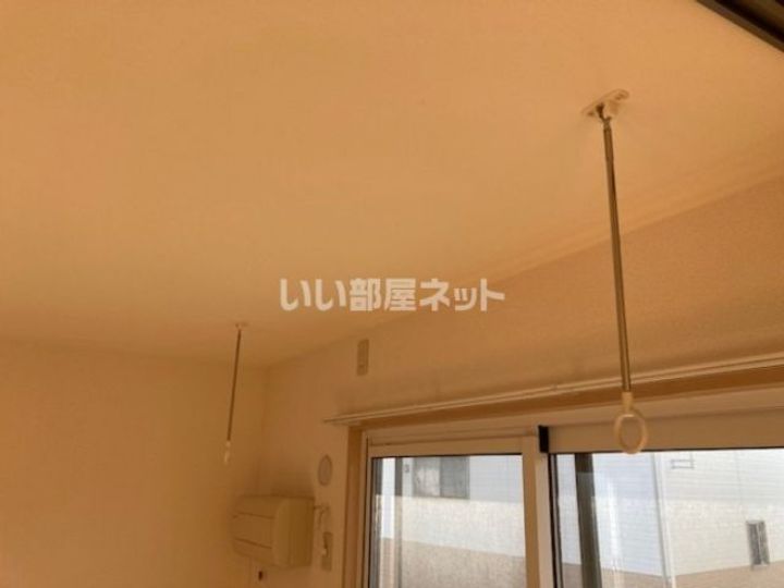 福島県いわき市四倉町上仁井田字北姥田(アパート)の賃貸物件の内装