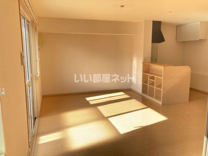 福島県いわき市四倉町上仁井田字北姥田(アパート)の賃貸物件の内装