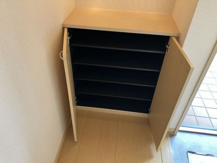 福島県いわき市四倉町上仁井田字北姥田(アパート)の賃貸物件の内装