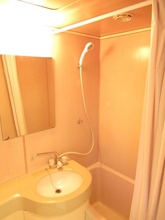 東京都世田谷区上祖師谷5(マンション)の賃貸物件の風呂