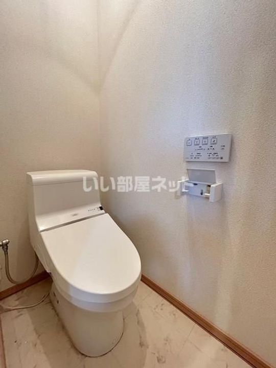 ラメゾンIIIの内装