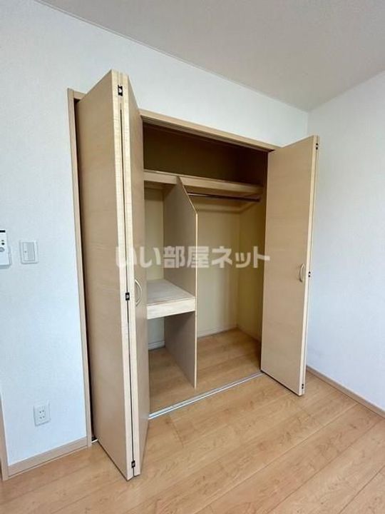 ラメゾンIIIの内装