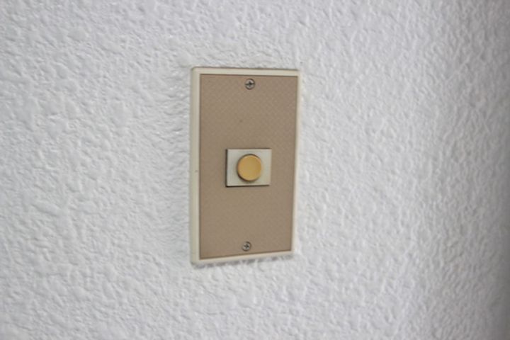 山鶴ビルの内装