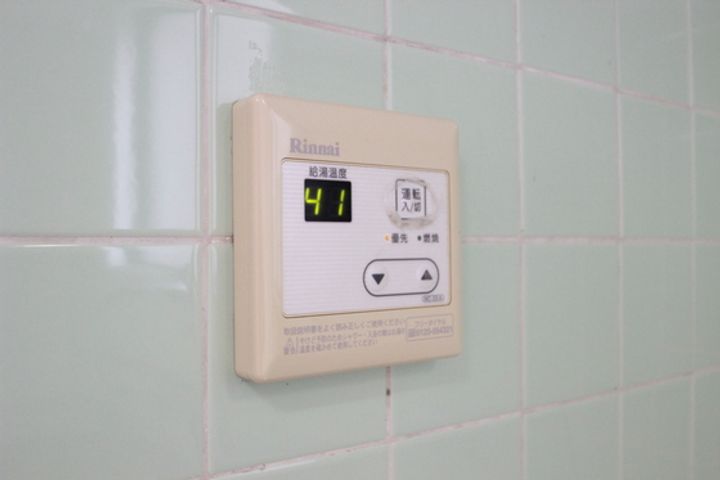 山鶴ビルの内装